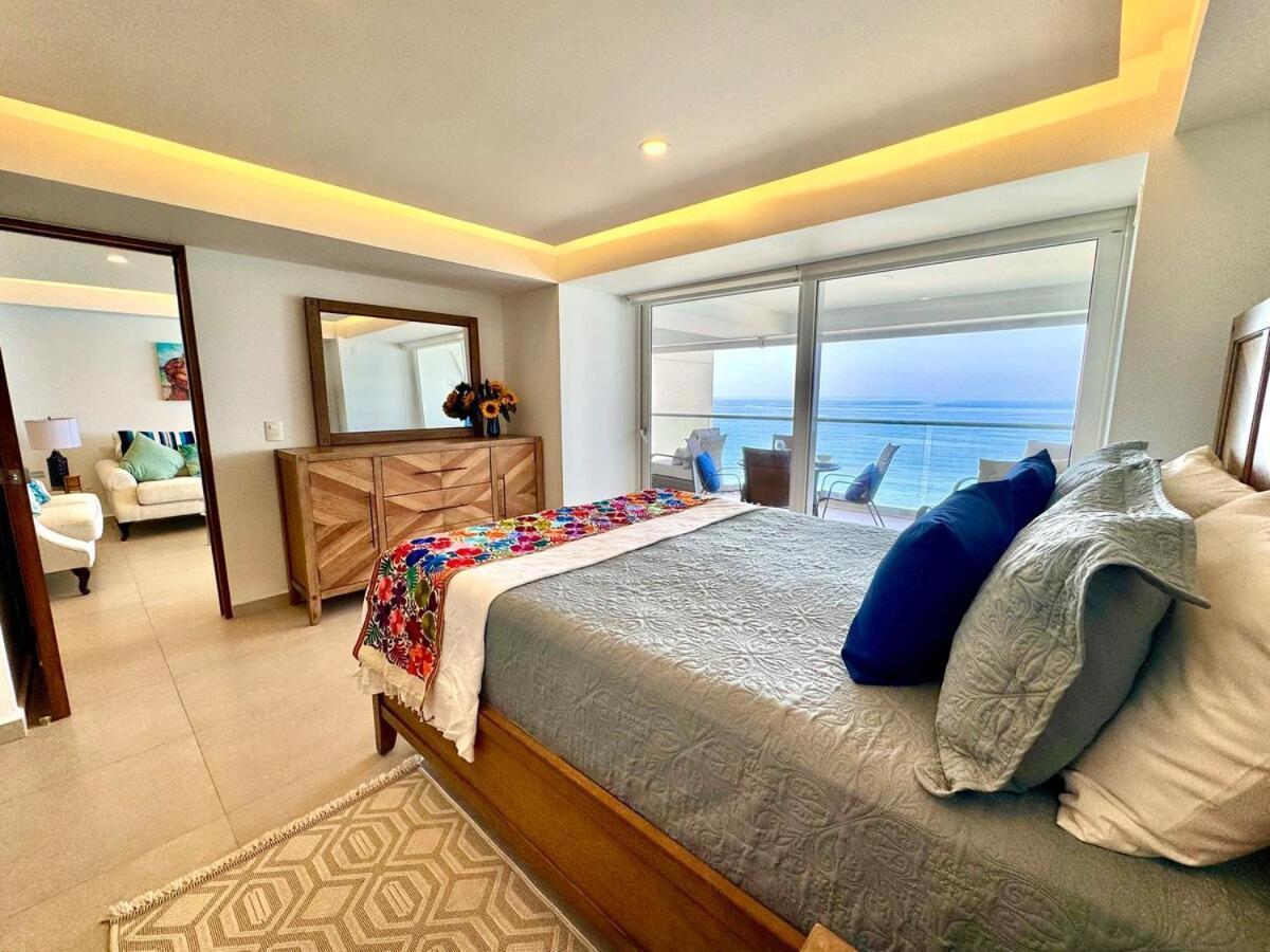 Harbor 8005 By Moikkarentals Puerto Vallarta Esterno foto