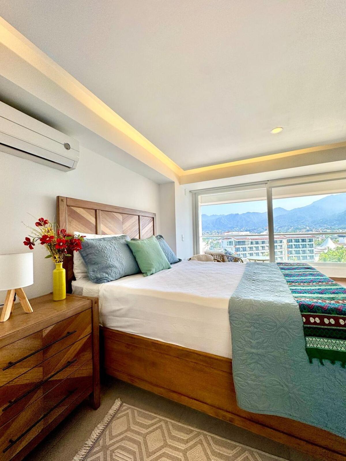 Harbor 8005 By Moikkarentals Puerto Vallarta Esterno foto